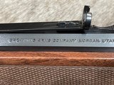 NEW BROWNING BL-22 GRADE II ENGRAVED OCTAGON 22LR RIFLE 024105155 - LAYAWAY AVAILABLE - 14 of 18