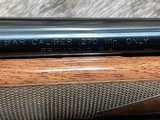 FREE SAFARI, BROWNING BAR MARK II SAFARI 270 WINCHESTER RIFLE 031001224 - LAYAWAY AVAILABLE - 8 of 19