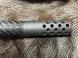 FREE SAFARI, FIERCE FIREARMS CARBON RIVAL 28 NOSLER RIFLE CARBON PHANTOM - LAYAWAY AVAILABLE - 7 of 19