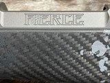 FREE SAFARI, FIERCE FIREARMS CARBON RIVAL 28 NOSLER RIFLE CARBON PHANTOM - LAYAWAY AVAILABLE - 14 of 19