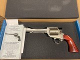 FREE SAFARI, NEW FREEDOM ARMS MODEL 83 PREMIER GRADE OCTAGON 454 CASULL - LAYAWAY AVAILABLE - 18 of 20