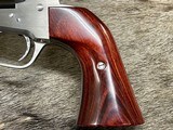 FREE SAFARI, NEW FREEDOM ARMS MODEL 83 PREMIER GRADE OCTAGON 454 CASULL - LAYAWAY AVAILABLE - 11 of 20