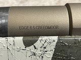 FREE SAFARI - FIERCE FIREARMS CT EDGE 6.5 CREEDMOOR RIFLE KUIU VIAS 22