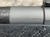 FREE SAFARI - FIERCE FIREARMS CT EDGE 6.5 CREEDMOOR CARBON PHANTOM 20" - LAYAWAY AVAILABLE - 17 of 21