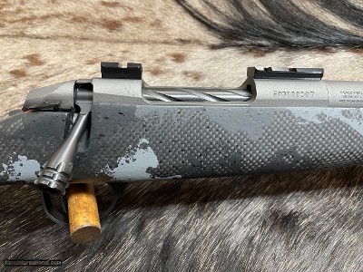 FREE SAFARI - FIERCE FIREARMS CT EDGE 6.5 CREEDMOOR CARBON PHANTOM 20" - LAYAWAY AVAILABLE
