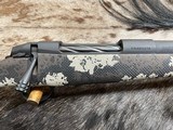 FREE SAFARI, NEW FIERCE FIREARMS EDGE 30 NOSLER CARBON MIDNIGHT, BRAKE - LAYAWAY AVAILABLE - 1 of 21