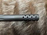 FREE SAFARI, NEW FIERCE FIREARMS EDGE 30 NOSLER CARBON MIDNIGHT, BRAKE - LAYAWAY AVAILABLE - 9 of 21