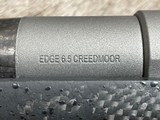 FREE SAFARI, FIERCE FIREARMS CT EDGE 6.5 CREEDMOOR RIFLE CARBON PHANTOM 20" - LAYAWAY AVAILABLE - 16 of 20