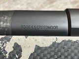 FREE SAFARI - FIERCE FIREARMS CT EDGE 6.5 CREEDMOOR RIFLE CARBON URBAN 20" - LAYAWAY AVAILABLE - 17 of 21