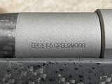 FREE SAFARI, FIERCE FIREARMS CT EDGE 6.5 CREEDMOOR RIFLE CARBON PHANTOM 20" - LAYAWAY AVAILABLE - 17 of 21