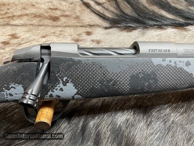 FREE SAFARI, FIERCE FIREARMS CT EDGE 6.5 CREEDMOOR RIFLE CARBON PHANTOM 20" - LAYAWAY AVAILABLE