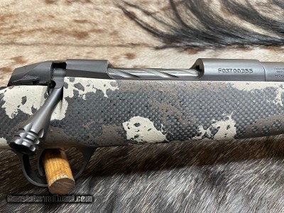 FREE SAFARI, FIERCE FIREARMS CT EDGE 6.5 CREEDMOOR CARBON MIDNIGHT 20" - LAYAWAY AVAILABLE