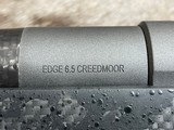 FREE SAFARI - FIERCE FIREARMS CT EDGE 6.5 CREEDMOOR RIFLE CARBON PHANTOM 20" - LAYAWAY AVAILABLE - 17 of 21