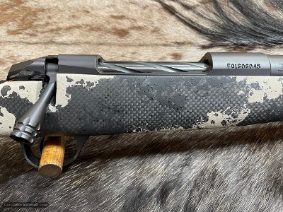 FREE SAFARI, NEW FIERCE FIREARMS EDGE 6.5 PRC RIFLE 24" CARBON URBAN, BRAKE - LAYAWAY AVAILABLE