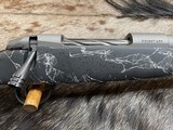 FREE SAFARI, NEW FIERCE FIREARMS EDGE 300 PRC 24" BLACK & GRAY, BRAKE - LAYAWAY AVAILABLE - 1 of 21