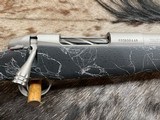 FREE SAFARI, NEW FIERCE FIREARMS EDGE 270 WSM 24" CARBON BLACK, BRAKE - LAYAWAY AVAILABLE - 1 of 21
