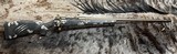 FREE SAFARI, NEW FIERCE FIREARMS EDGE 338 LAPUA 26" CARBON MIDNIGHT, BRAKE - LAYAWAY AVAILABLE - 2 of 21