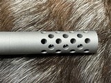 FREE SAFARI, NEW FIERCE FIREARMS CUSTOM TITANIUM FURY 270 WSM 24" CARBON - LAYAWAY AVAILABLE - 9 of 21