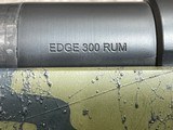 FREE SAFARI, NEW FIERCE FIREARMS CARBON EDGE 300 RUM 26" KUIU VERDE, BRAKE - LAYAWAY AVAILABLE - 17 of 21