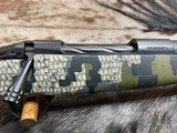 FREE SAFARI, NEW FIERCE FIREARMS CARBON EDGE 300 RUM 26" KUIU VERDE, BRAKE - LAYAWAY AVAILABLE - 1 of 21