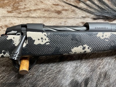 FREE SAFARI, NEW FIERCE FIREARMS CARBON EDGE 6.5 PRC 24" URBAN, NIX BRAKE - LAYAWAY AVAILABLE