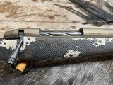 FREE SAFARI, NEW FIERCE FIREARMS EDGE 6.5 PRC 24" CARBON MIDNIGHT, BRAKE - LAYAWAY AVAILABLE - 1 of 21