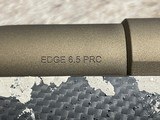 FREE SAFARI, NEW FIERCE FIREARMS EDGE 6.5 PRC 24" CARBON MIDNIGHT, BRAKE - LAYAWAY AVAILABLE - 17 of 21