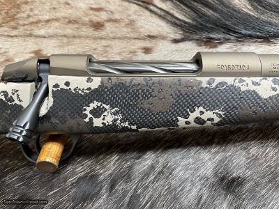 FREE SAFARI, NEW FIERCE FIREARMS EDGE 6.5 PRC 24" CARBON MIDNIGHT, BRAKE - LAYAWAY AVAILABLE