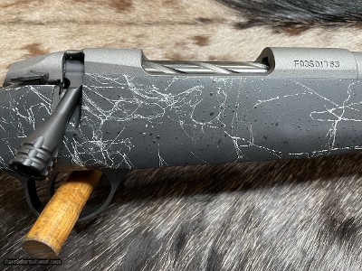 FREE SAFARI, NEW FIERCE FIREARMS EDGE 6.5 CREED 24" CARBON BLACK, BRAKE - LAYAWAY AVAILABLE