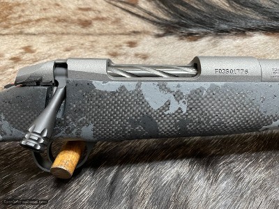 FREE SAFARI, NEW FIERCE FIREARMS EDGE 6.5 CREED 24" CARBON PHANTOM, BRAKE - LAYAWAY AVAILABLE