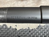 FREE SAFARI - FIERCE FIREARMS CT EDGE 7mm-08 REM RIFLE CARBON URBAN 20" - LAYAWAY AVAILABLE - 17 of 21