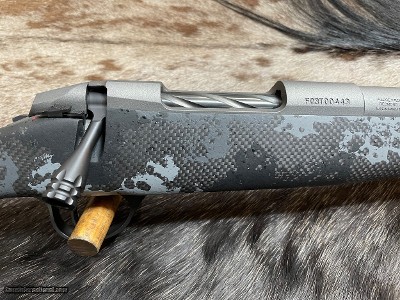 FREE SAFARI - FIERCE FIREARMS CT EDGE 7mm-08 REM RIFLE CARBON PHANTOM 20" - LAYAWAY AVAILABLE