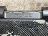 FREE SAFARI - FIERCE FIREARMS CT EDGE 7mm-08 REM RIFLE CARBON URBAN 20" - LAYAWAY AVAILABLE - 16 of 21