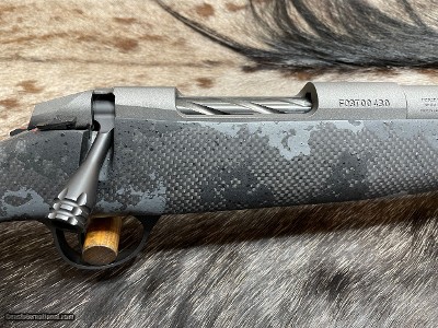 FREE SAFARI, FIERCE FIREARMS CT EDGE 6.5 CREEDMOOR RIFLE CARBON PHANTOM 20" - LAYAWAY AVAILABLE