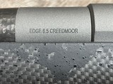 FREE SAFARI, FIERCE FIREARMS CT EDGE 6.5 CREEDMOOR RIFLE CARBON PHANTOM 20" - LAYAWAY AVAILABLE - 17 of 21