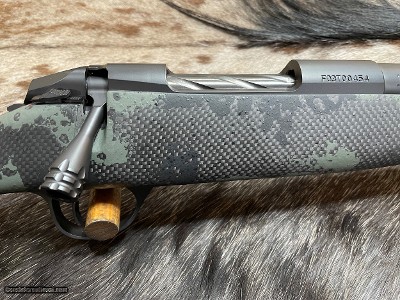 FREE SAFARI - FIERCE FIREARMS CT EDGE 6.5 CREEDMOOR RIFLE CARBON FOREST 20" - LAYAWAY AVAILABLE