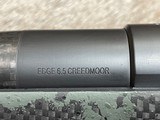 FREE SAFARI - FIERCE FIREARMS CT EDGE 6.5 CREEDMOOR RIFLE CARBON FOREST 20" - LAYAWAY AVAILABLE - 17 of 21