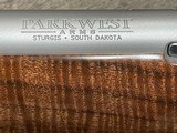 NEW PARKWEST ARMS ACE, HEAVY BARREL 223 REMINGTON, FORMERLY DAKOTA ARMS - LAYAWAY AVAILABLE - 15 of 21