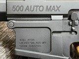 NEW BIG HORN ARMORY AR500 AUTO MAX RIFLE WITH 100 ROUNDS AMMUNITION - LAYAWAY AVAILABLE - 13 of 14