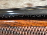 FREE SAFARI - NEW SAKO CUSTOM SHOP 85 M ARCTOS GRIZZLY HIGH GRADE 9.3X62 - LAYAWAY AVAILABLE - 18 of 24
