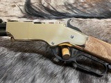 NEW EXCEPTIONAL WOOD HENRY ORIGINAL RARE LEVER ACTION 44-40 RIFLE H011R - LAYAWAY AVAILABLE - 8 of 15