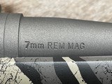 FREE SAFARI, NEW LEFT HAND COOPER MODEL 52 TIMBERLINE 7mm REM MAG KUIU - LAYAWAY AVAILABLE - 15 of 20