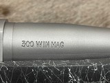 FREE SAFARI, NEW LEFT HAND COOPER MODEL 92 BACKCOUNTRY 300 WIN MAG RIFLE - LAYAWAY AVAILABLE - 18 of 23