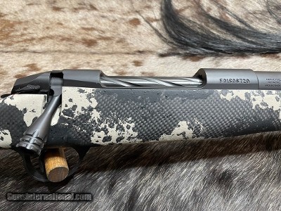 FREE SAFARI, NEW FIERCE FIREARMS FURY 6.5 PRC 24" CARBON URBAN RIFLE - LAYAWAY AVAILABLE