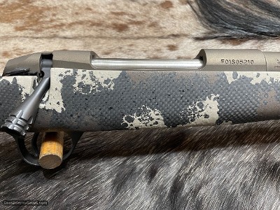 FREE SAFARI, NEW FIERCE FIREARMS FURY 28 NOSLER 26" CARBON MIDNIGHT RIFLE - LAYAWAY AVAILABLE