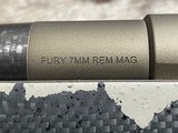 FREE SAFARI, NEW FIERCE FIREARMS CARBON FURY 7MM REM 24" CARBON MIDNIGHT - LAYAWAY AVAILABLE - 15 of 19