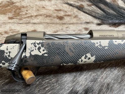 FREE SAFARI, NEW FIERCE FIREARMS FURY 300 RUM 26" CARBON MIDNIGHT RIFLE - LAYAWAY AVAILABLE