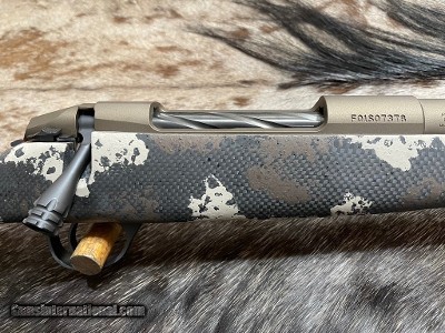 FREE SAFARI, NEW FIERCE FIREARMS CARBON FURY 7MM REM 24" CARBON MIDNIGHT - LAYAWAY AVAILABLE