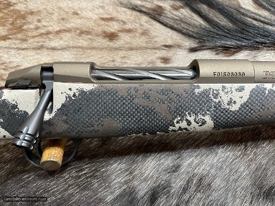 FREE SAFARI, NEW FIERCE FIREARMS FURY 28 NOSLER 26" CARBON MIDNIGHT RIFLE - LAYAWAY AVAILABLE