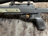 NEW VOLQUARTSEN CUSTOM VF-ORYX-S 22 LR w/ ZEISS CONQUEST V4 6-24x50 SCOPE - LAYAWAY AVAILABLE - 10 of 22